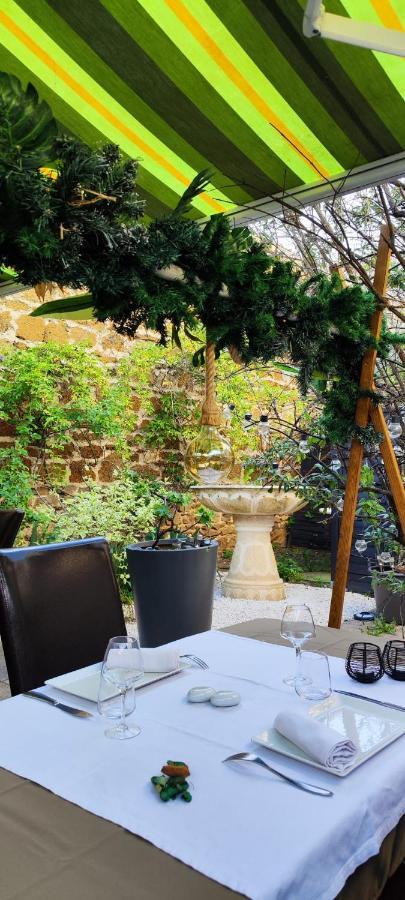 Logis Hôtel Restaurant Entre Nous Langeac Exterior foto